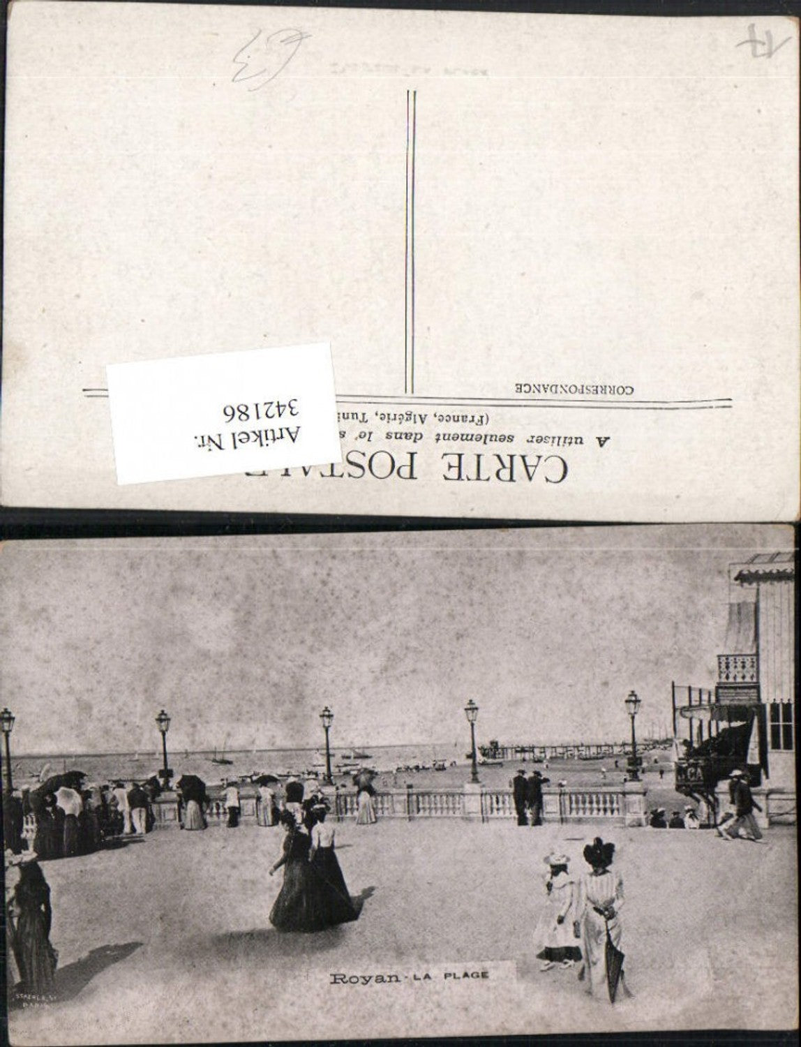342186,Poitou-Charentes Charente-Maritime Royan La Plage beach