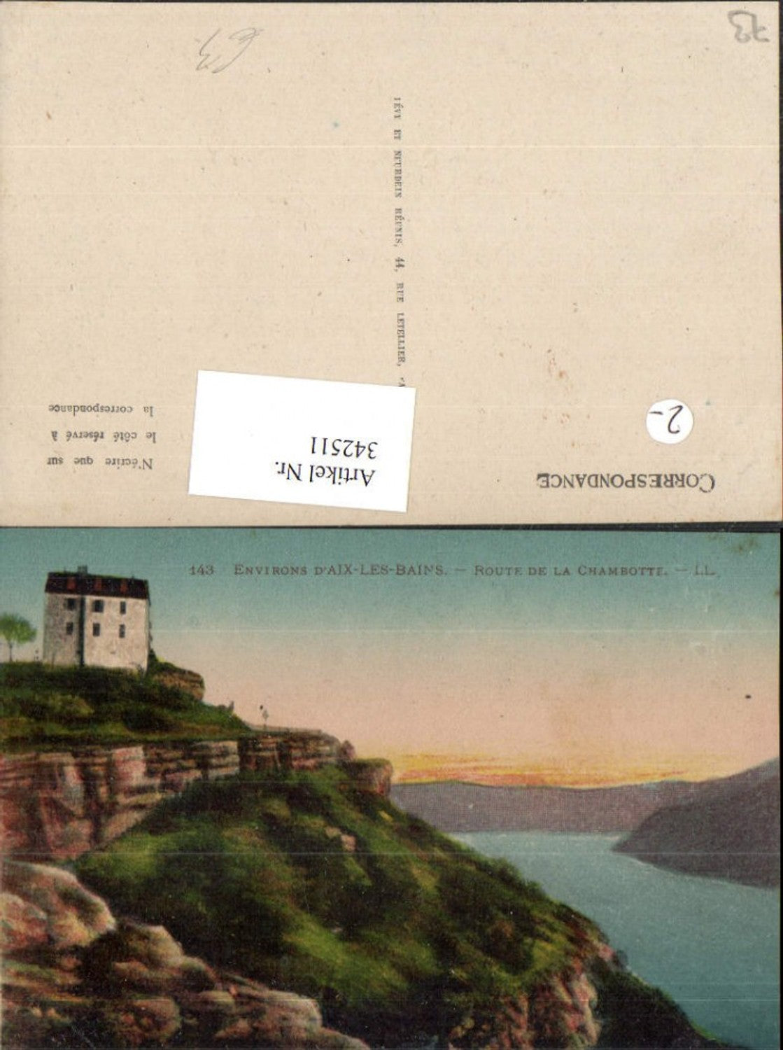 342511,Rhone-Alpes Savoie Aix-les-Bains Route de la Chambotte Haus