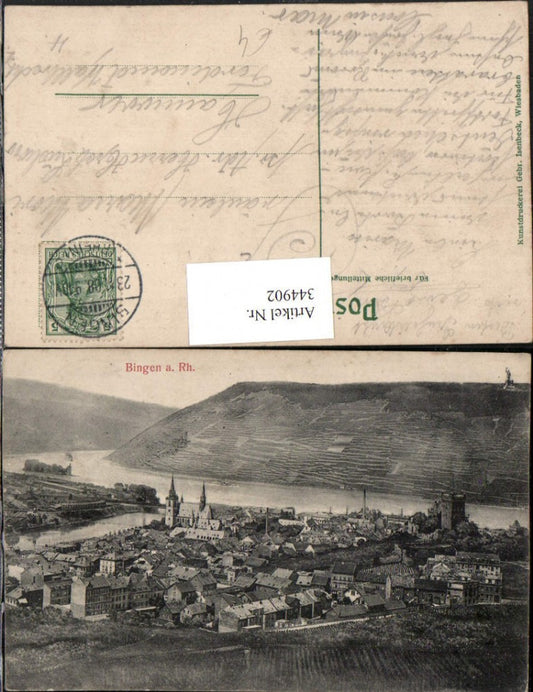 344902,Bingen am Rhein Totale