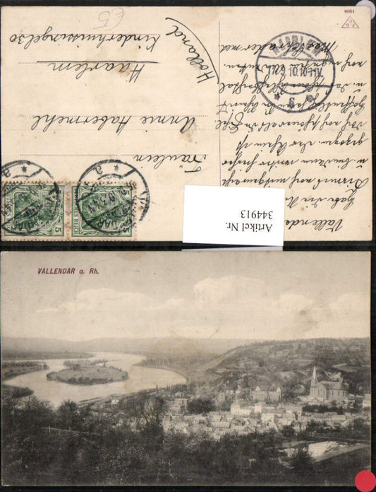 344913,Vallendar am Rhein Totale