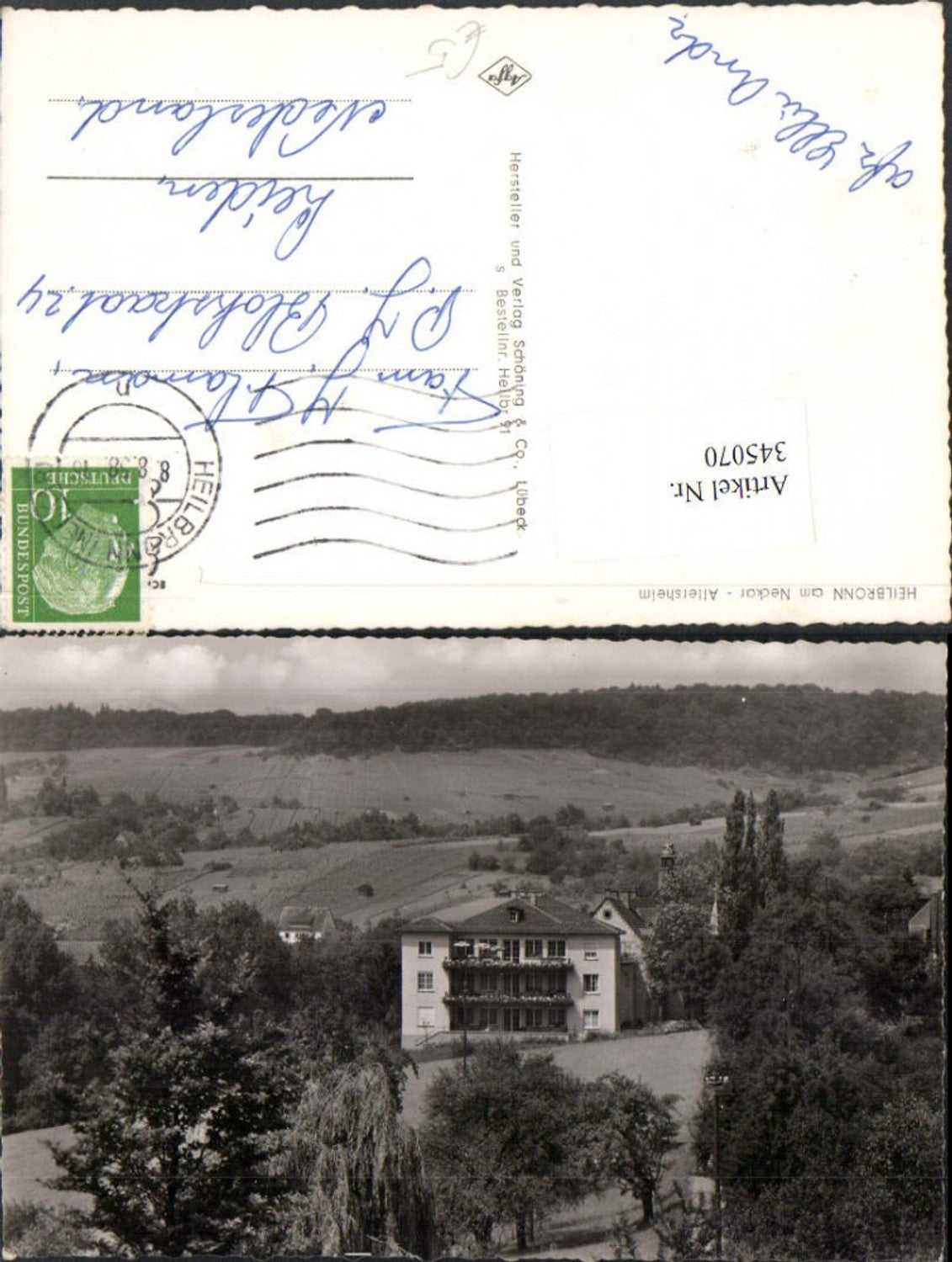 345070, Heilbronn am Neckar retirement home