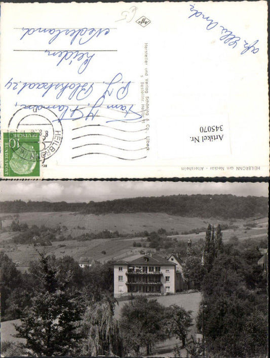 345070, Heilbronn am Neckar retirement home