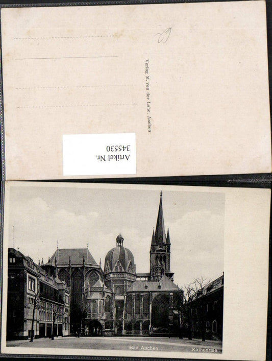 345530,Bad Aachen Kathedrale Kirche