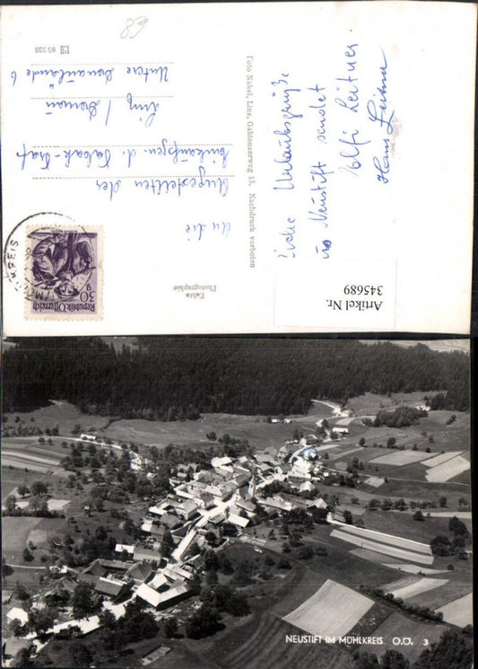 345689, Neustift im Mühlkreis Total