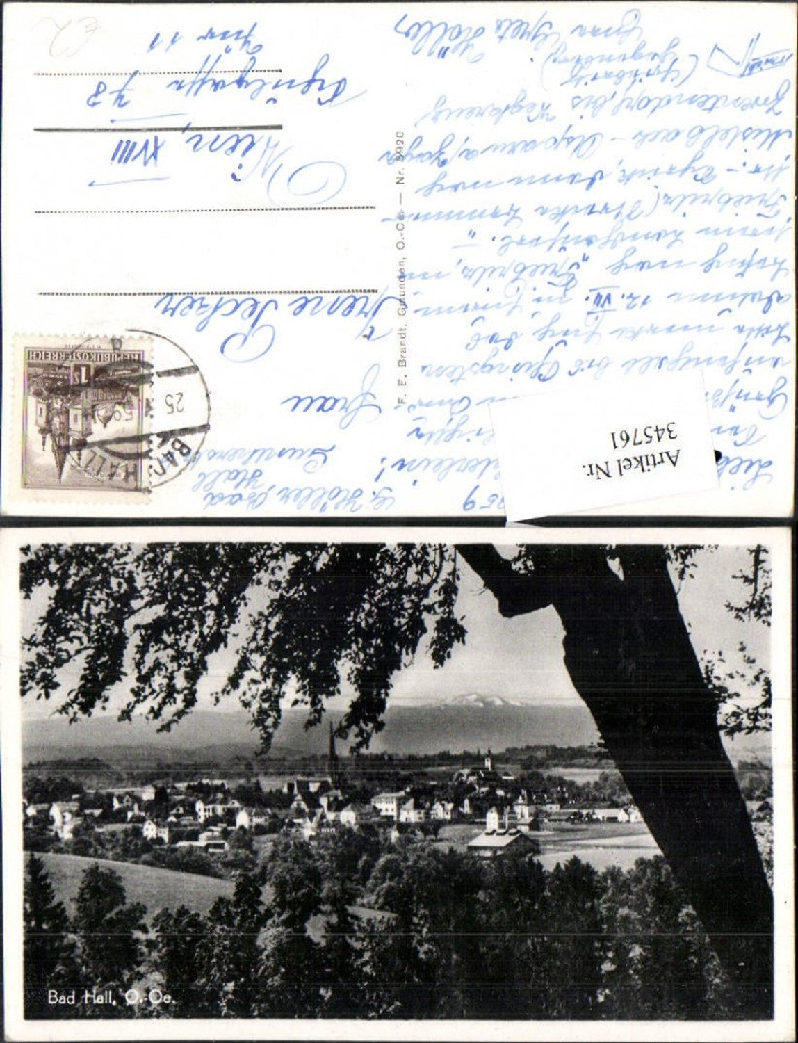 345761,Bad Hall Totale