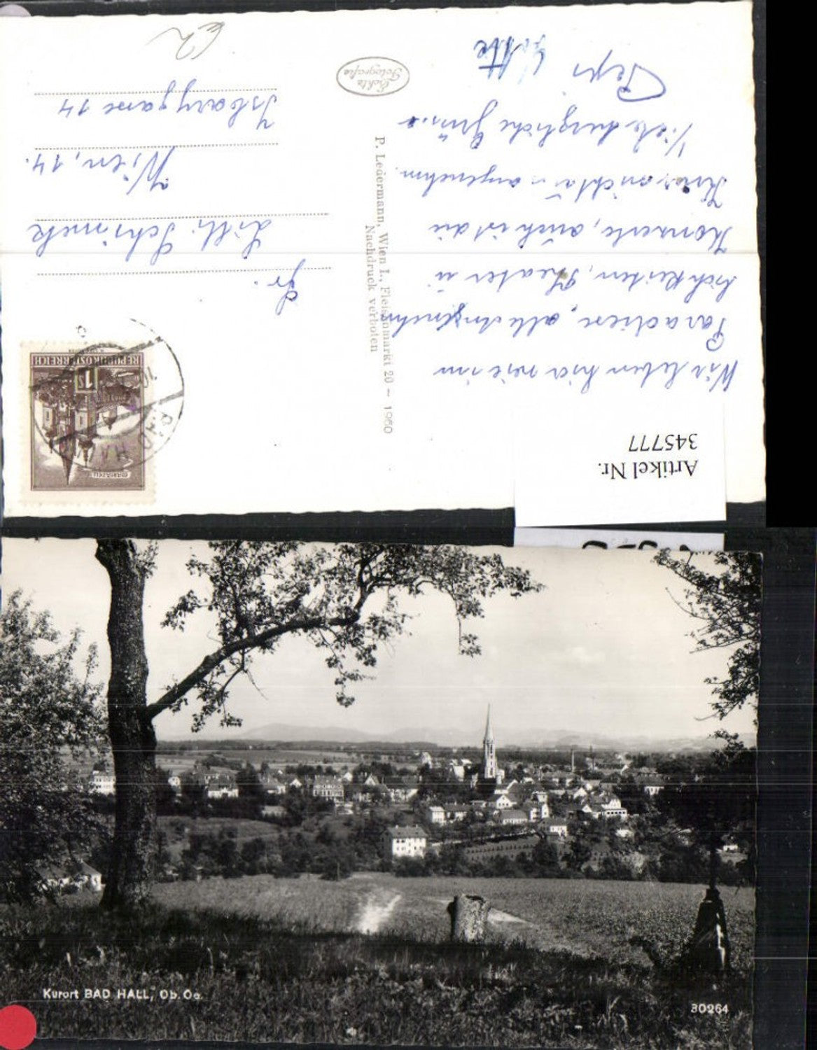 345777,Bad Hall Totale