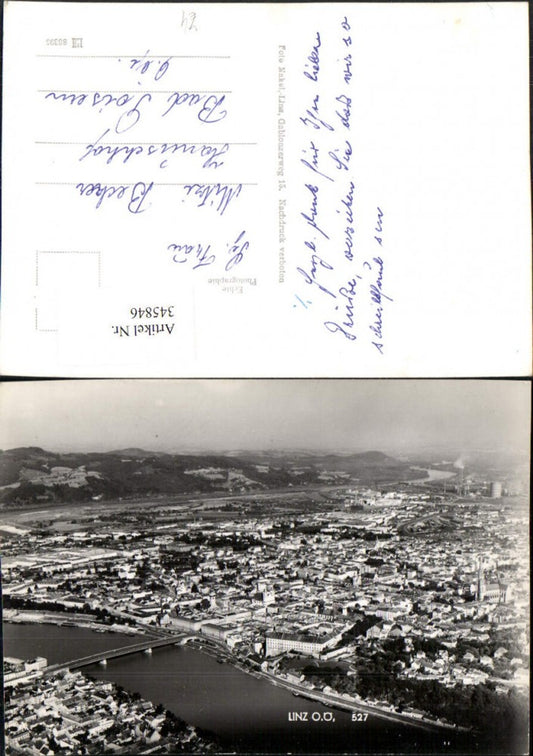 345846,Linz an d. Donau Totale pub Foto Nakel 527