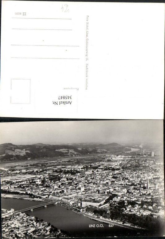 345847,Linz an d. Donau Totale pub Foto Nakel 527