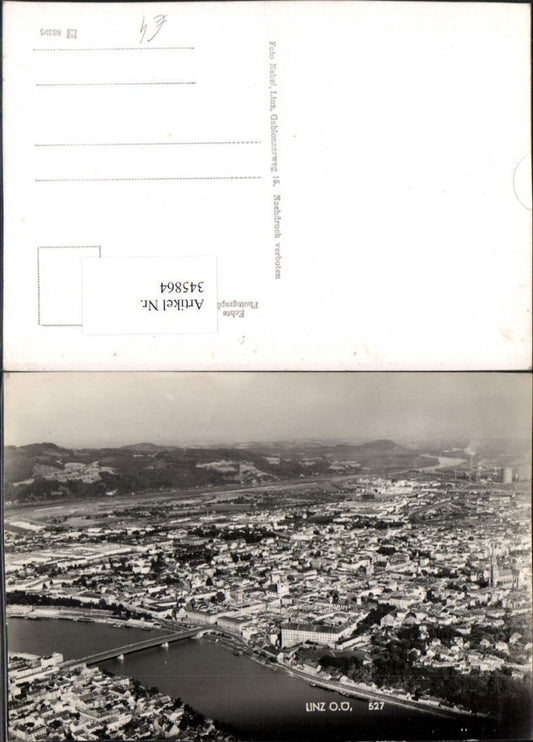 345864,Linz an d. Donau Totale pub Foto Nakel 527