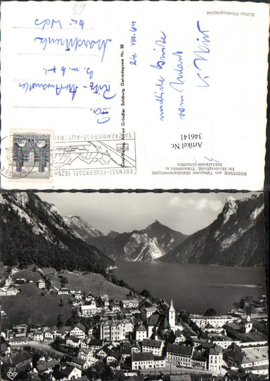 346141,Ebensee am Traunsee Totale Bergkulisse pub Cosy 279