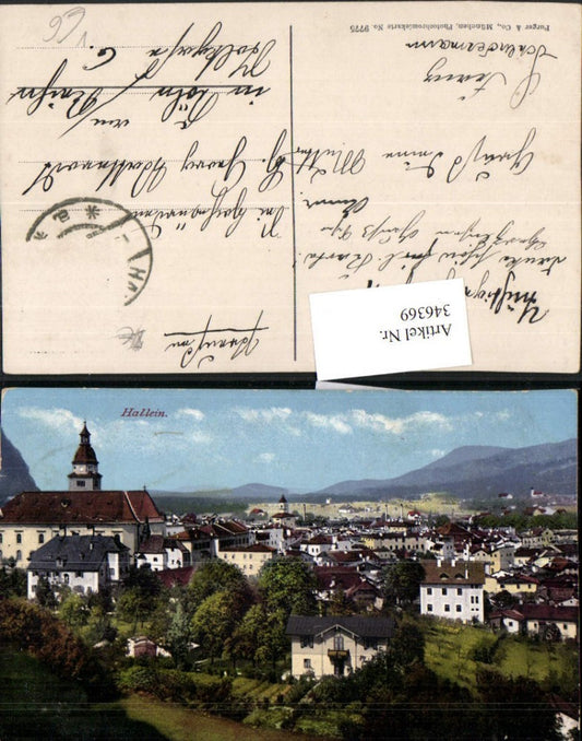 346369,Hallein Totale pub Purger & Co 9775