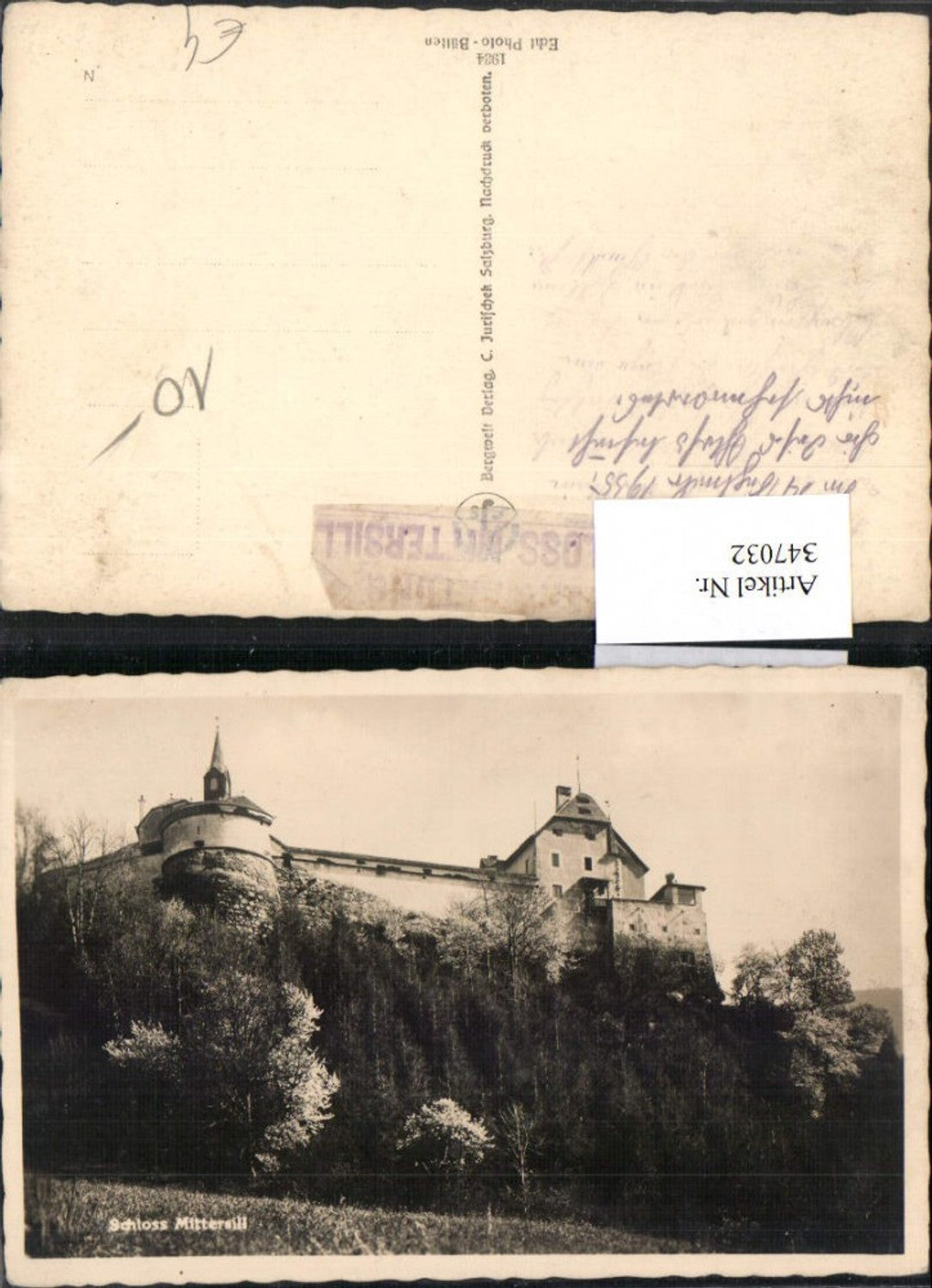 347032,Schloss Mittersill