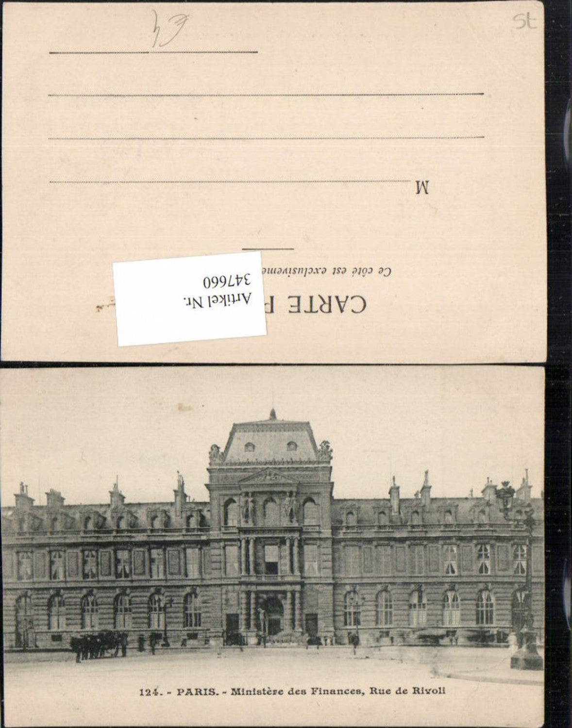 347660,Ile-de-France Paris Ministere des Finances Finanzministerium