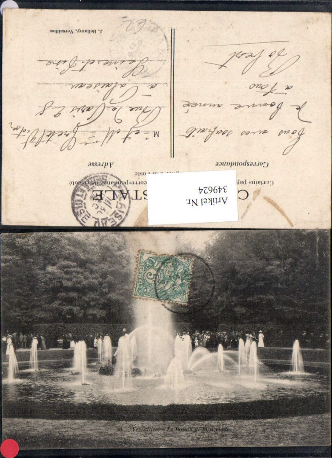 349624,Ile-de-France Yvelines Versailles Le Bassin de Encelade fountain fountain
