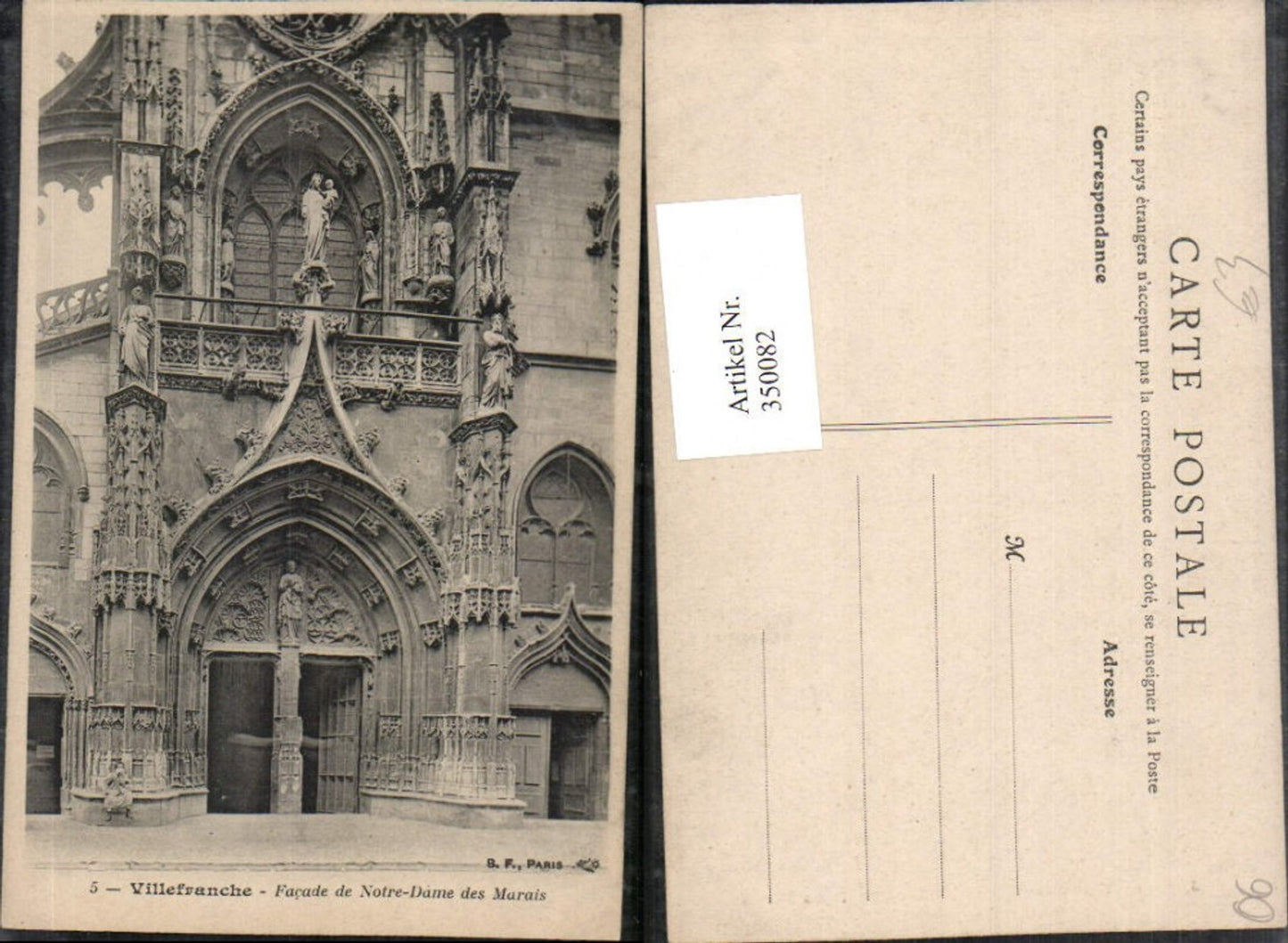 350082,Provence-Alpes-Cote-Azur Alpes-Maritimes Villefranche Notre-Dame des Marais Kirche