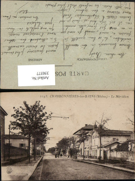 350377,Rhone-Alpes Isere Rhone Charbonnieres-les-Bains Le Meridien Straßenansicht