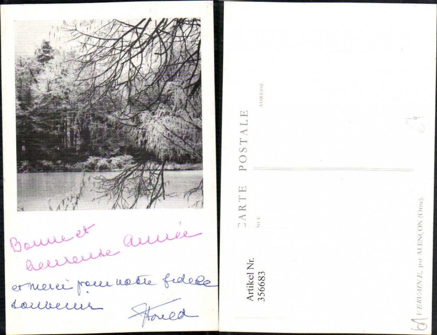 356683,Basse-Normandie Orne Vervaine par Alencon See Wald