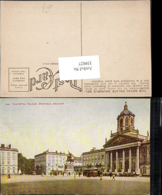 359827,Belgium Bruxelles Brüssel Royal Palace Gebäude Denkmal