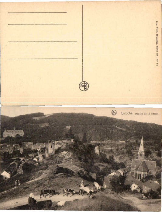 59600,Laroche Montee de la goefte