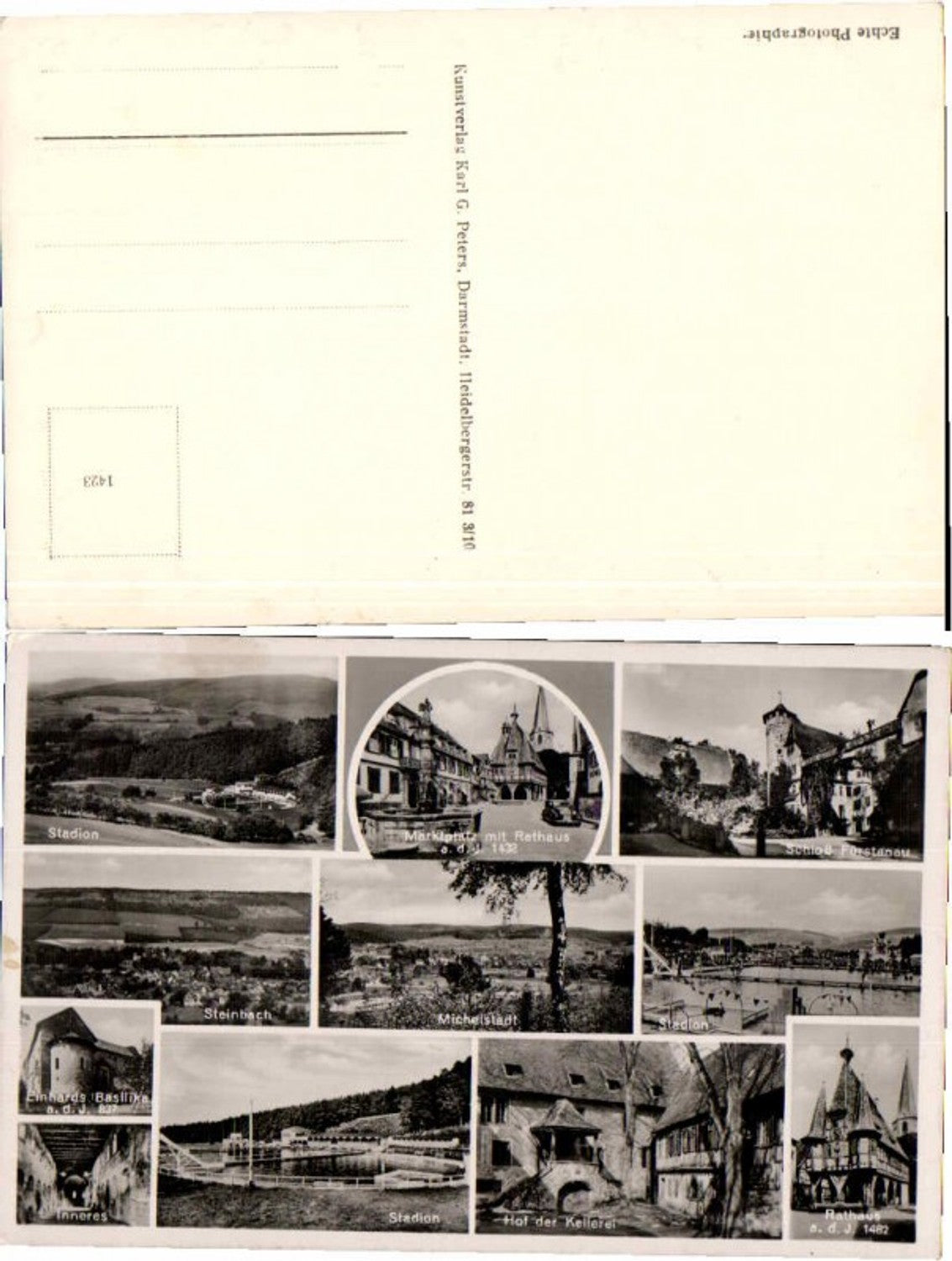 59638,Steinbach Michelstadt Fürstenau Mehrbild