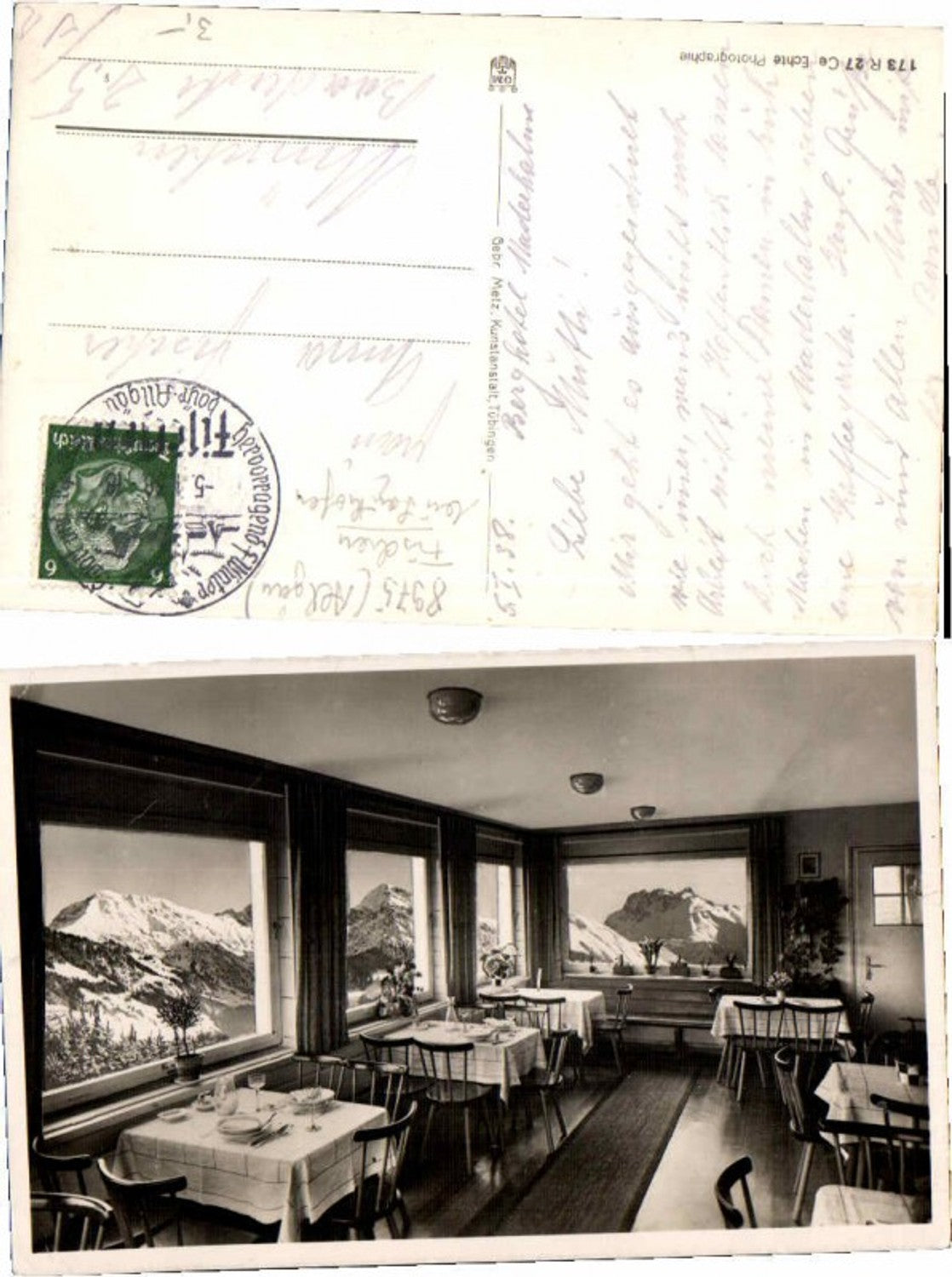 59660,Gasthaus in Fischen bei Sonthofen Innen