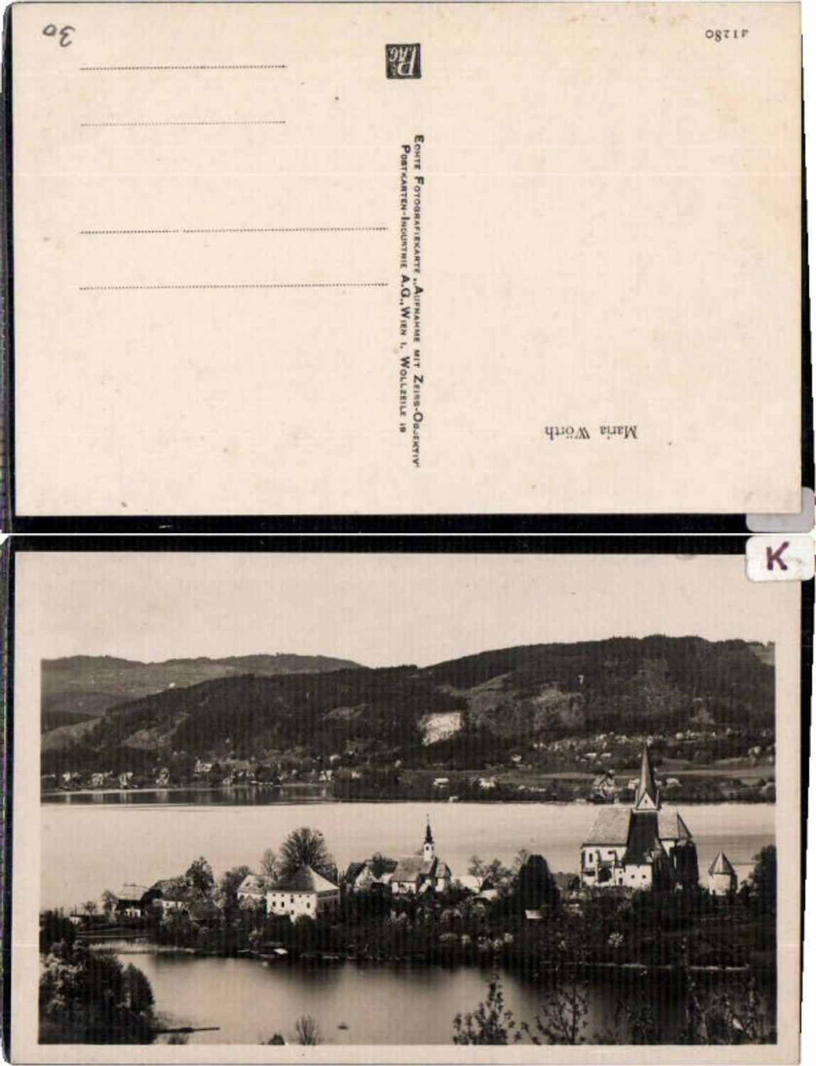 60091,Maria Wörth am Wörthersee