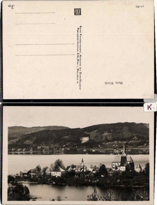 60091,Maria Wörth am Wörthersee