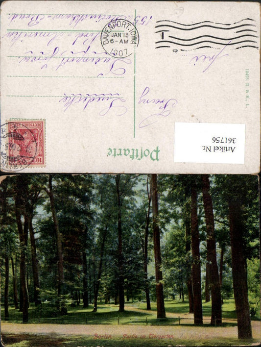 361756,Berlin Partie im Tiergarten