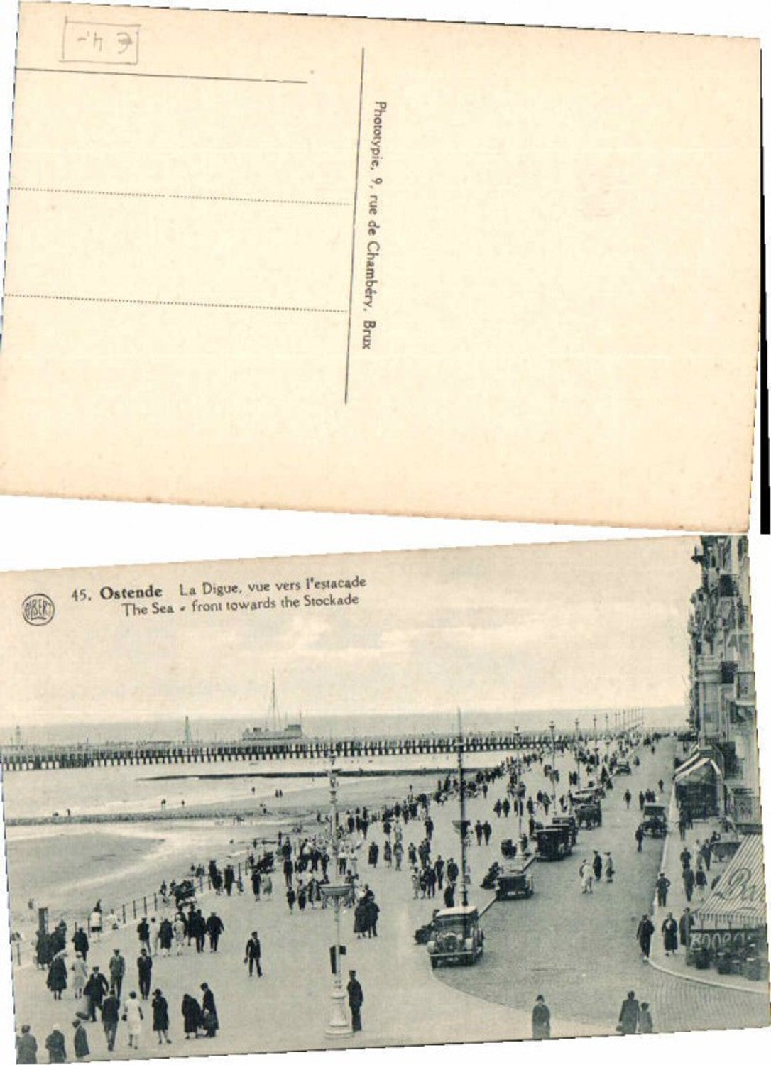 60985,Ostende The Seas font towards