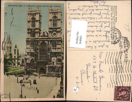 364061,Kirche London Westminster Abbey St Margarets Church and Big Ben
