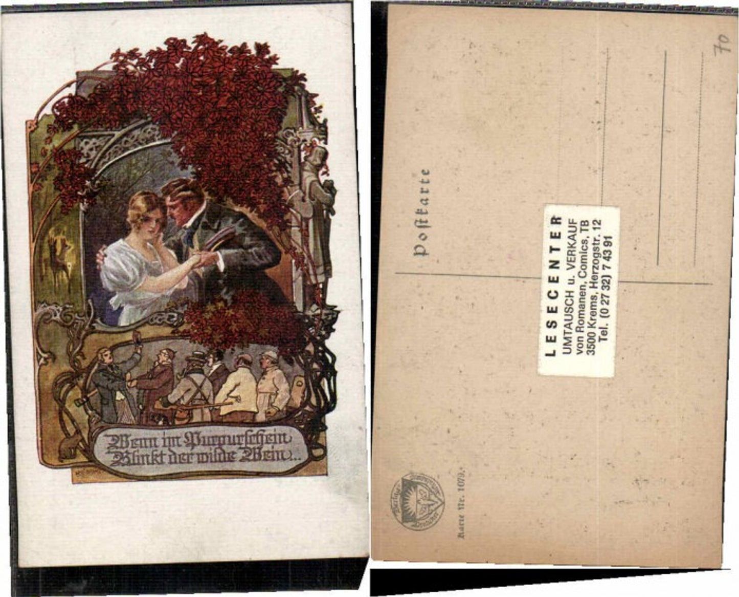 62966,Dt Schulverein 1079 W.H. Braun Wilder Wein