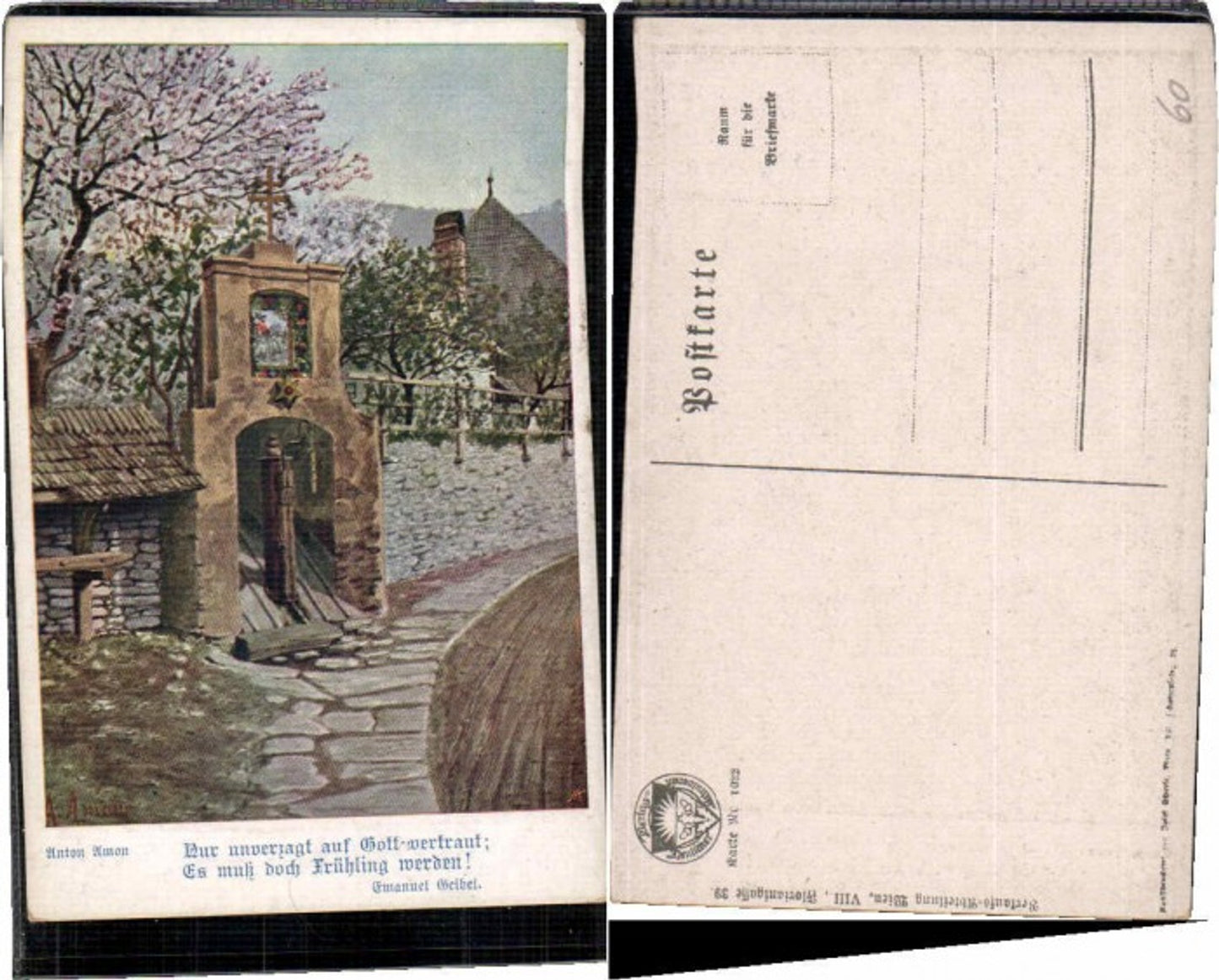 62981,Dt Schulverein 1022 A. Amon Frühling