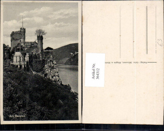 364312,Burg Rheinstein