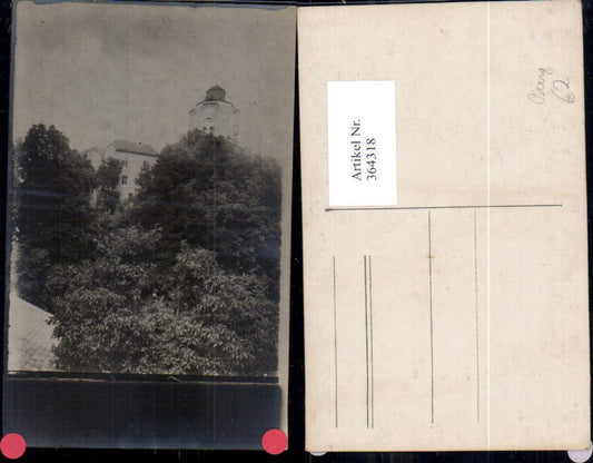 364318,Foto Ak Burg Schloss