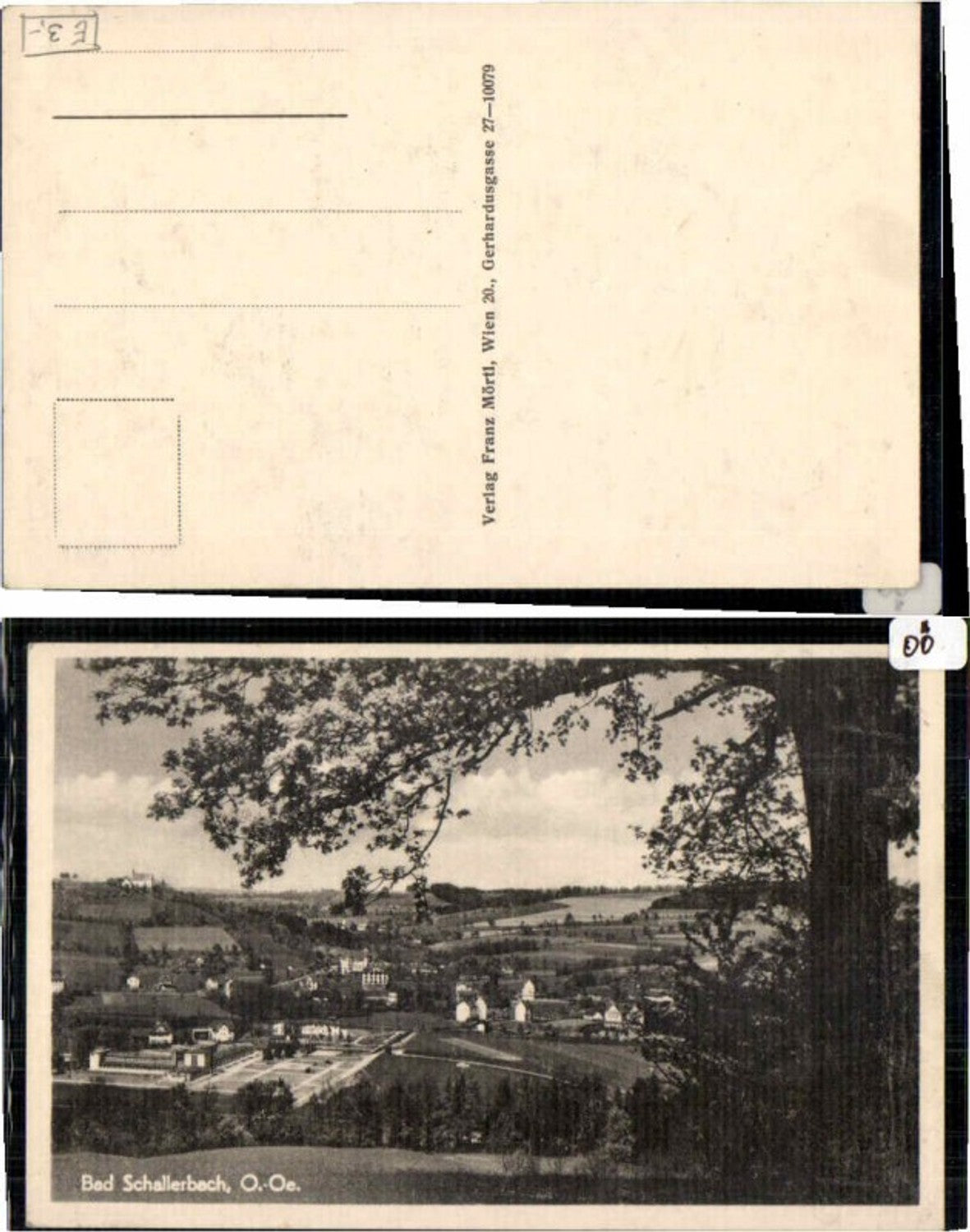 63171,Bad Schallerbach 1930