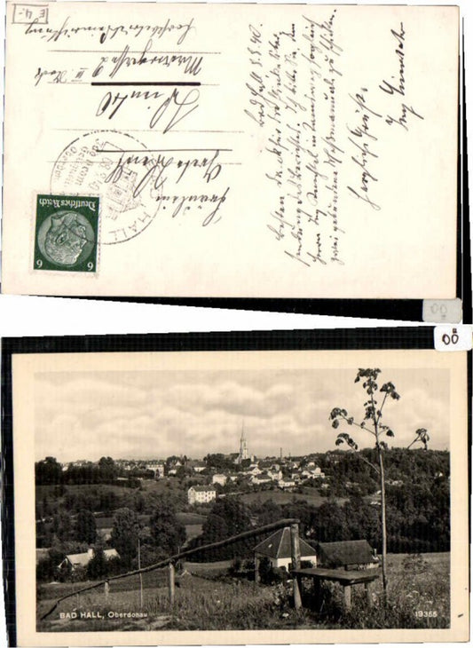 63187, Bad Hall near Steyr, area on the outskirts of town, RAR