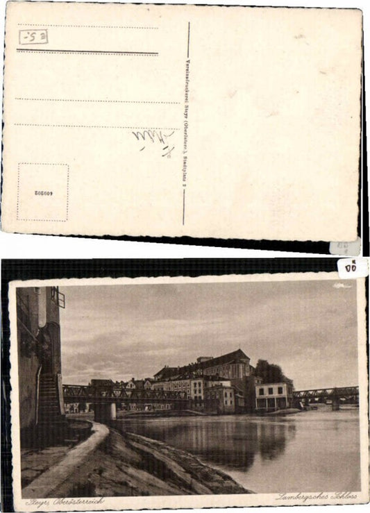 63194, Steyr Part of Lamberg Castle
