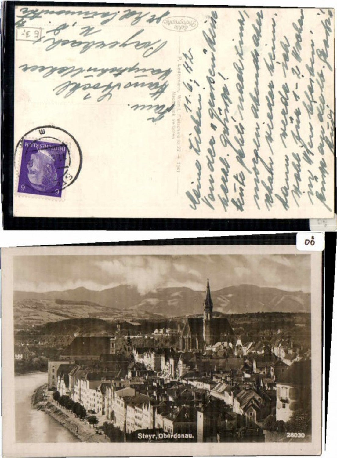 63214, Steyr Oberdonau pub Ledermann 28030