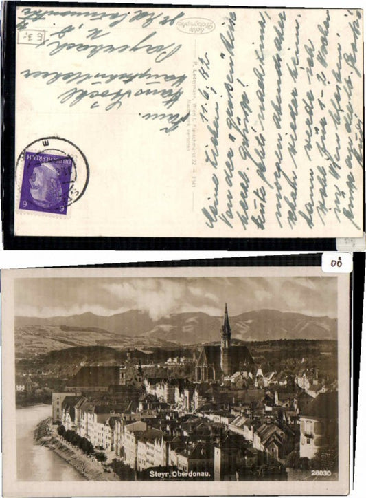 63214, Steyr Oberdonau pub Ledermann 28030