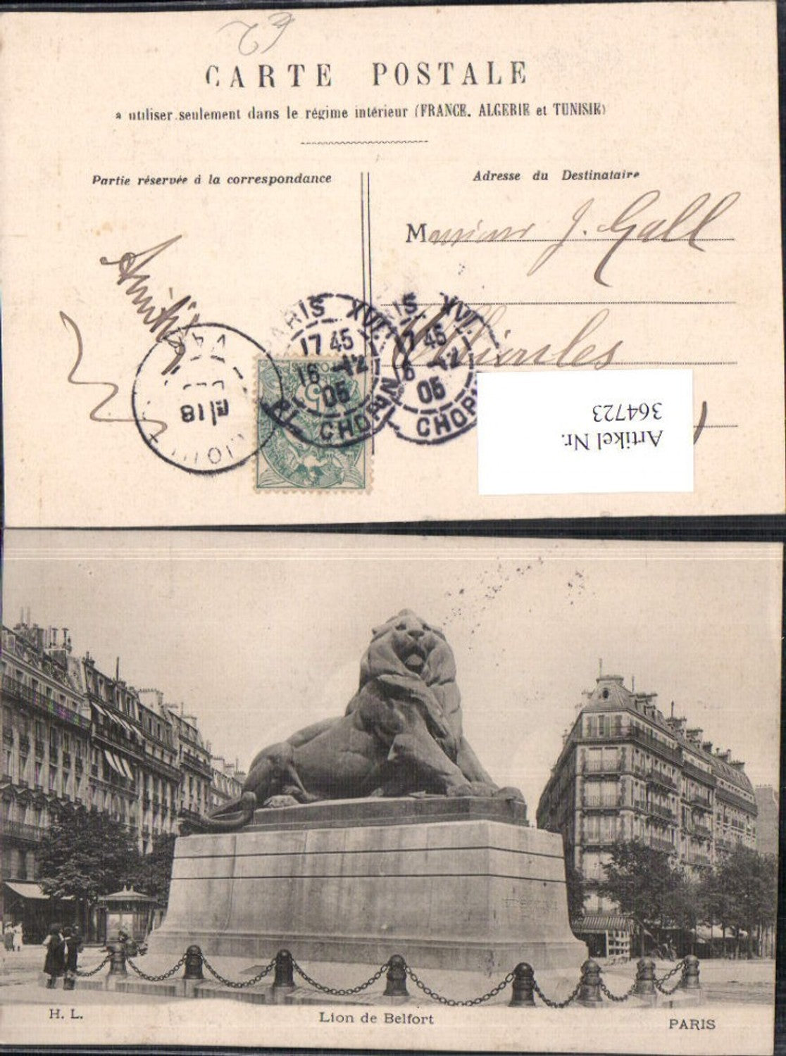 364723,Statue Paris Lion Belfort Löwendenkmal