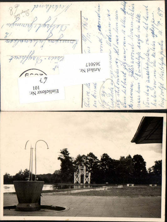 365017,Diepholz Schwimmbecken Dusche