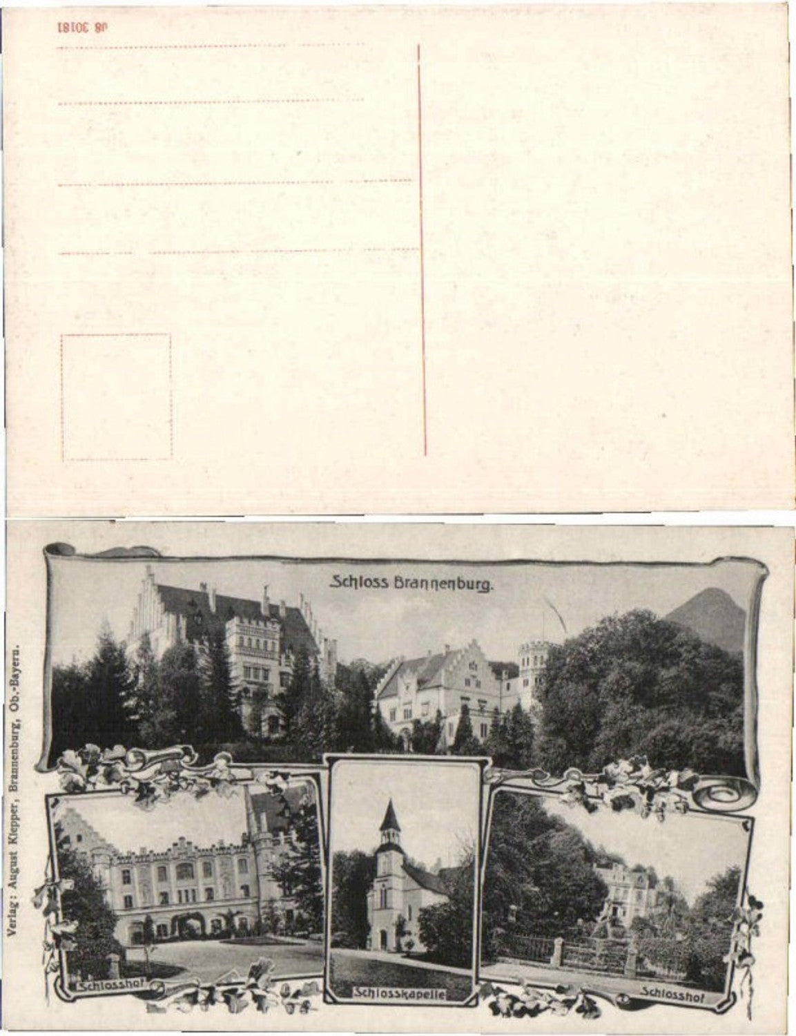 63839,Schloss Brannenburg Mehrbild bei Rosenheim