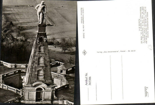 365306,Kassel Wilhelmshöhe Herkules Statue Erotik