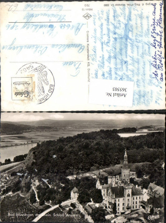 365503,Bad Hönningen am Rhein Schloss Arenfels