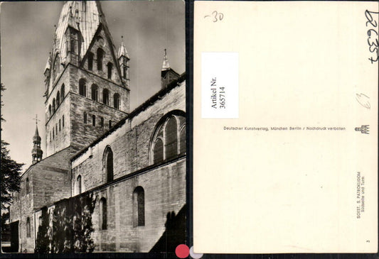 365714,Soest S. Patrokli-Dom Kirche Turm