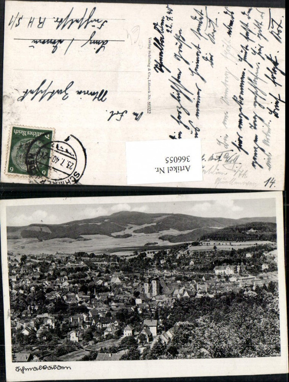 366055, Schmalkalden Total
