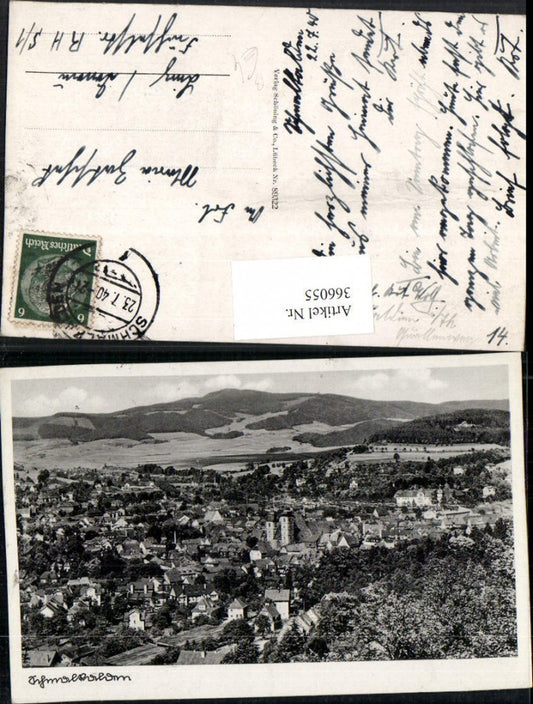 366055, Schmalkalden Total