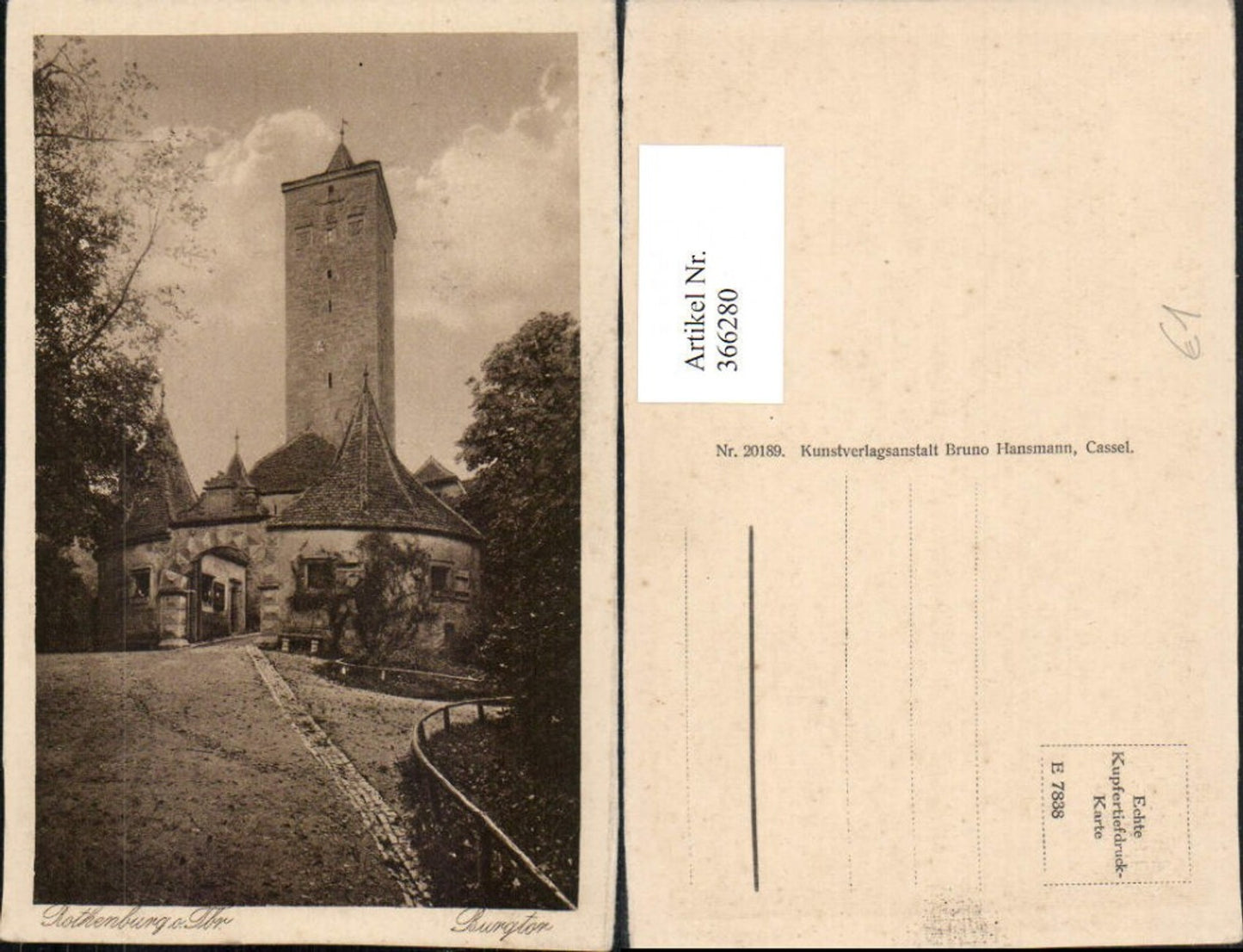 366280,Rothenburg ob d. Tauber Burgtor Tor Turm