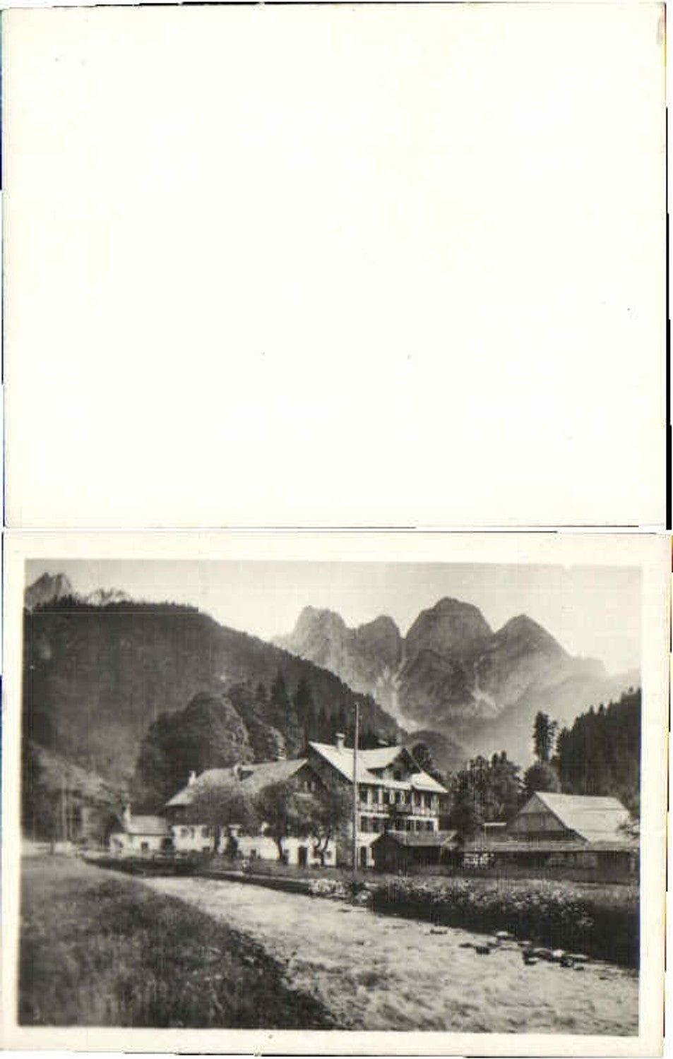 65276,Foto Gasthaus Gosaumühle Gosau