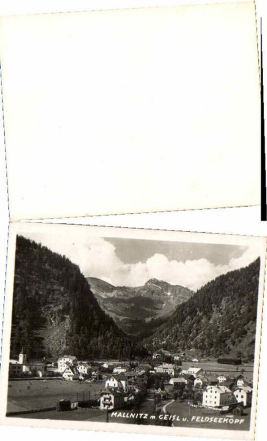 65277,Foto Mallnitz m Geisl